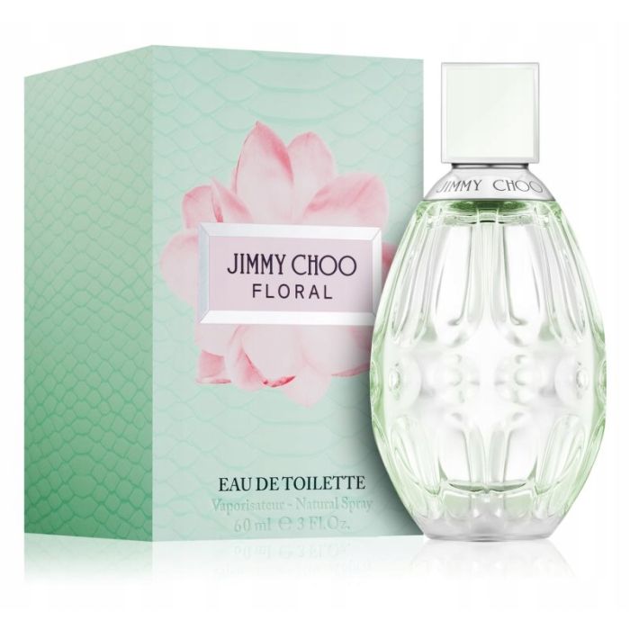 Jimmy Choo Floral woda toaletowa 60ml dla Pań
