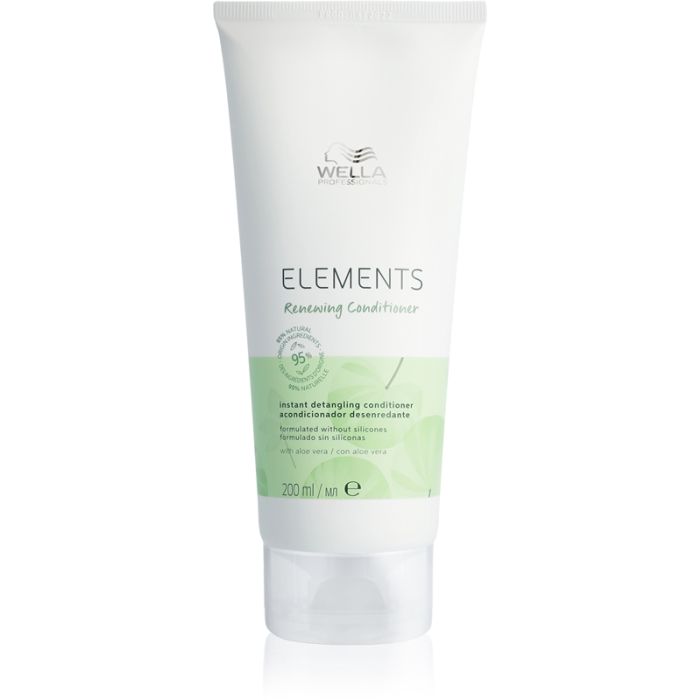 Wella Professionals Elements odżywka regenerująca 200ml