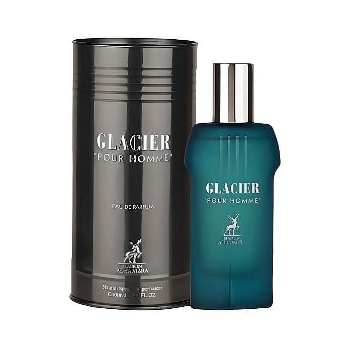 Maison Alhambra Glacier Pour Homme woda perfumowana 100ml dla panów