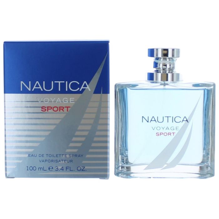 Nautica Voyage Sport woda toaletowa 100ml dla Panów