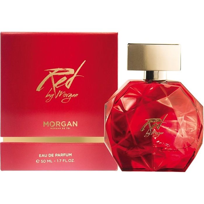 Morgan Red by Morgan woda perfumowana 50ml dla pań