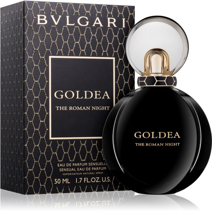 BVLGARI Goldea The Roman Night Woda perfumowana 50ml dla Pań
