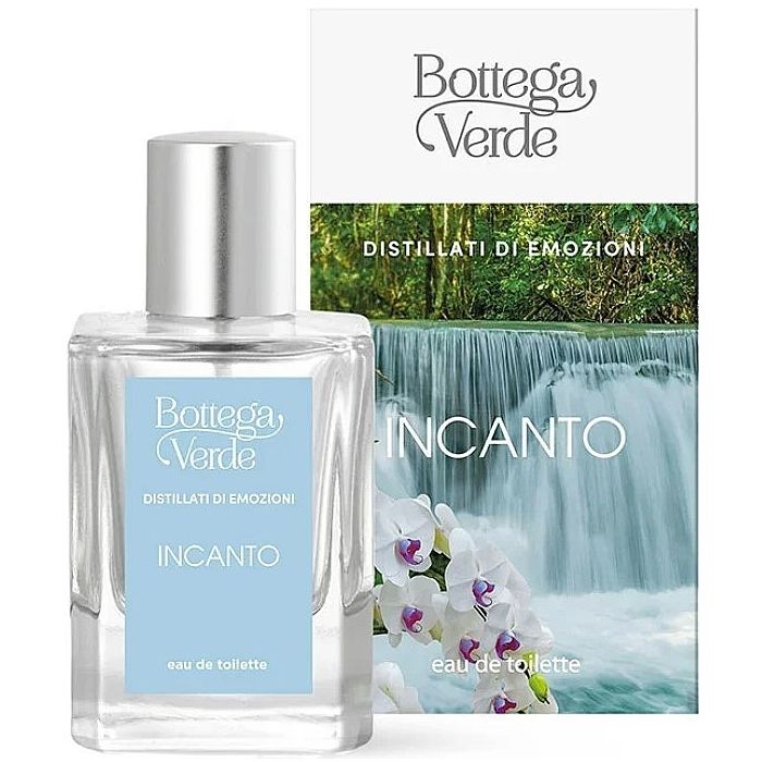 Bottega Verde Distillati Di Emozioni Incanto woda toaletowa 50ml dla pań