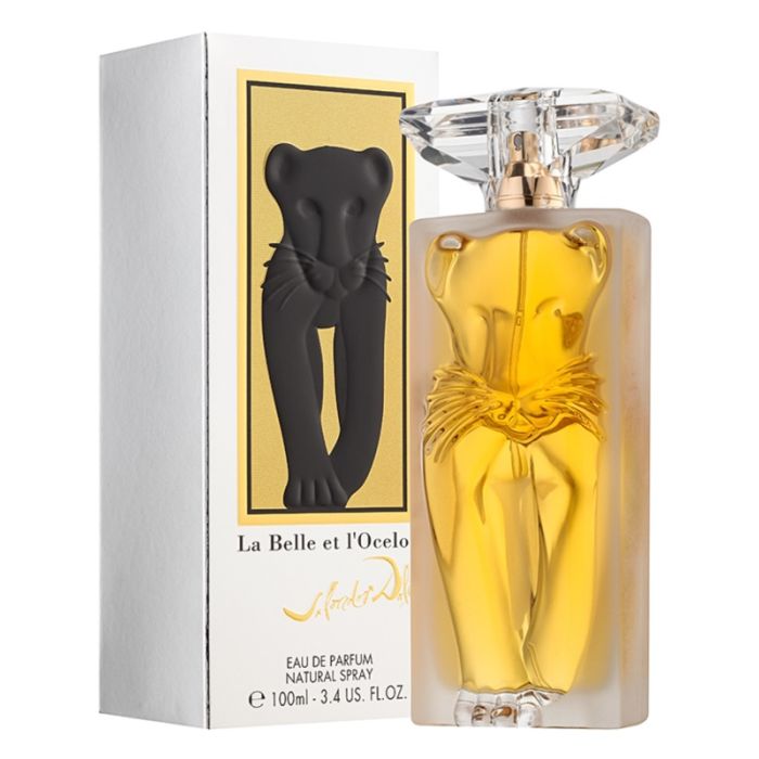 Salvador Dali La Belle Et L'Ocelot woda perfumowana 100ml dla kobiet