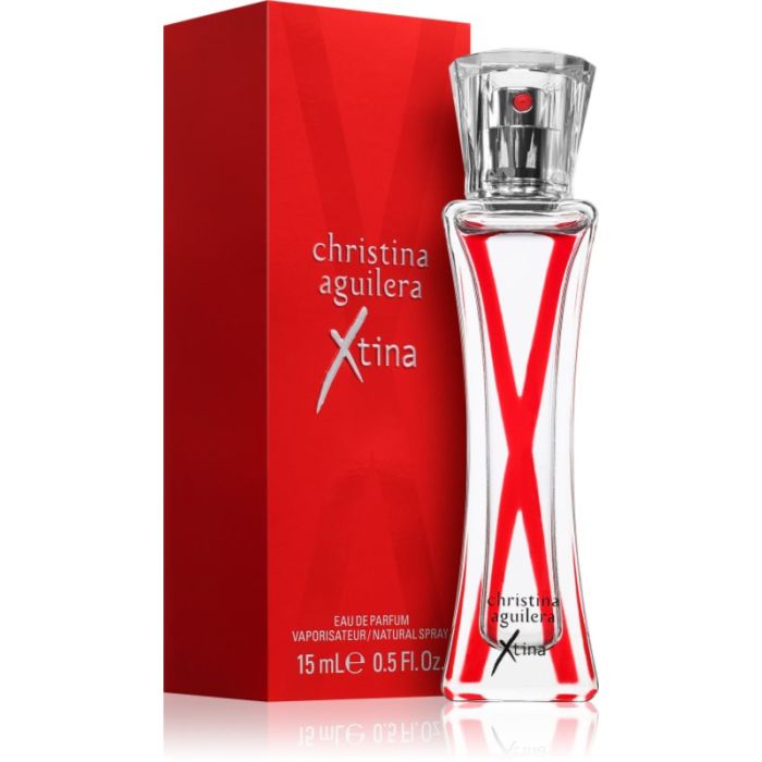 Christina Aguilera X-Tina woda perfumowana 15ml dla Pań