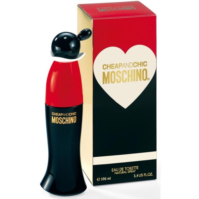 Moschino Cheap & Chic Woman Woda toaletowa 100ml dla Pań