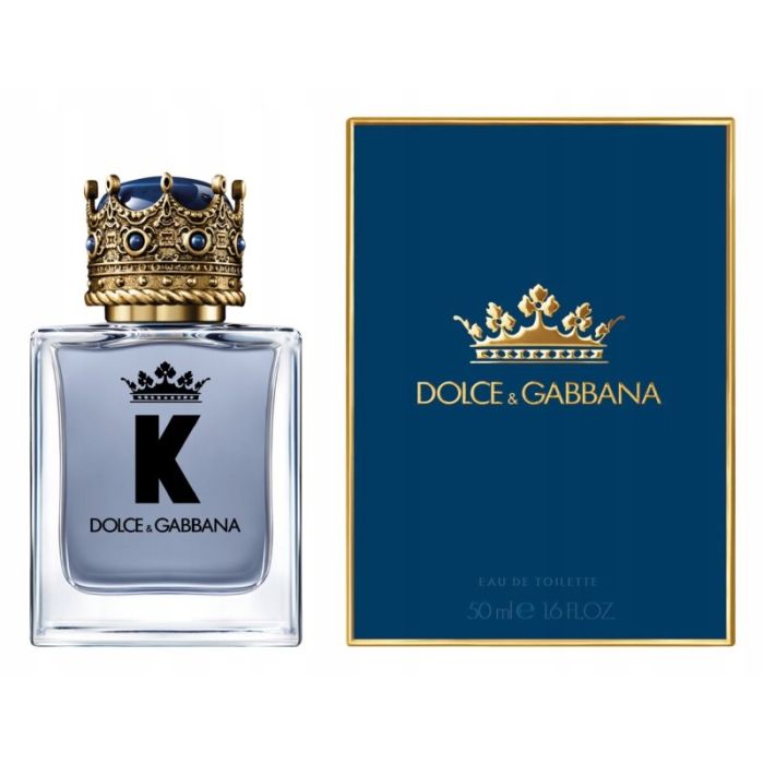Dolce & Gabbana K by Dolce & Gabbana Woda toaletowa 50ml dla Panów