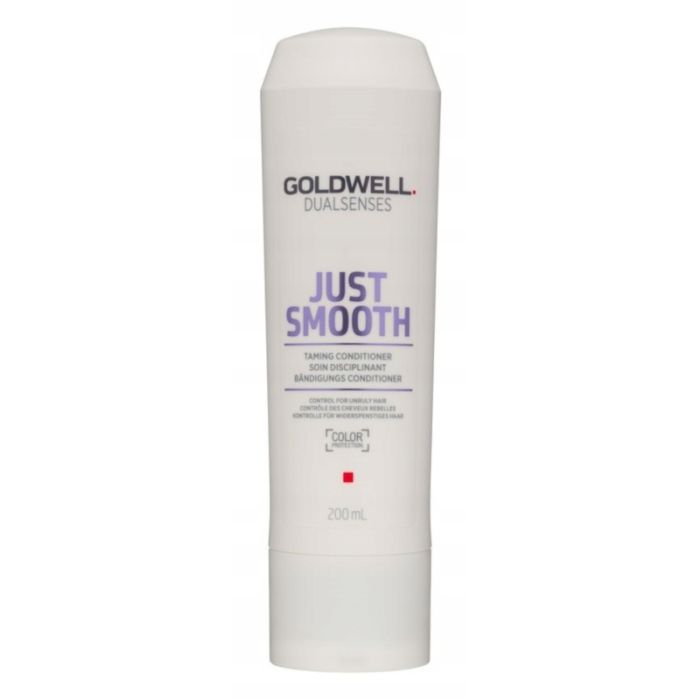 Goldwell Dualsenses Just Smooth odżywka nawilżająca do włosów trudno poddających się stylizacji 200ml