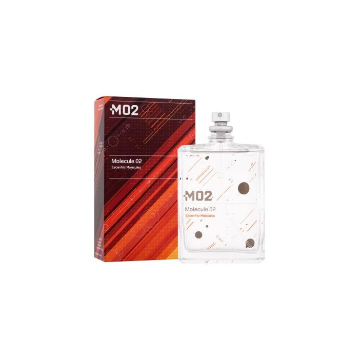 Escentric Molecules Molecule 02 woda toaletowa 100ml UNISEX