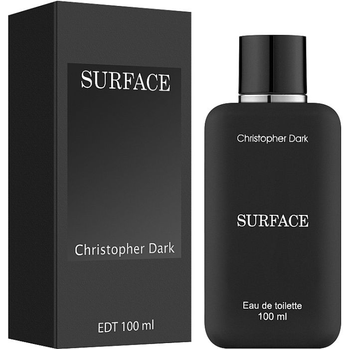 Christopher Dark Surface woda toaletowa 100ml dla panów