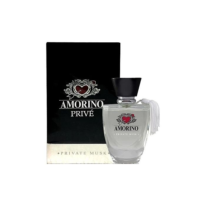 Amorino Private Musk woda perfumowana 50ml unisex