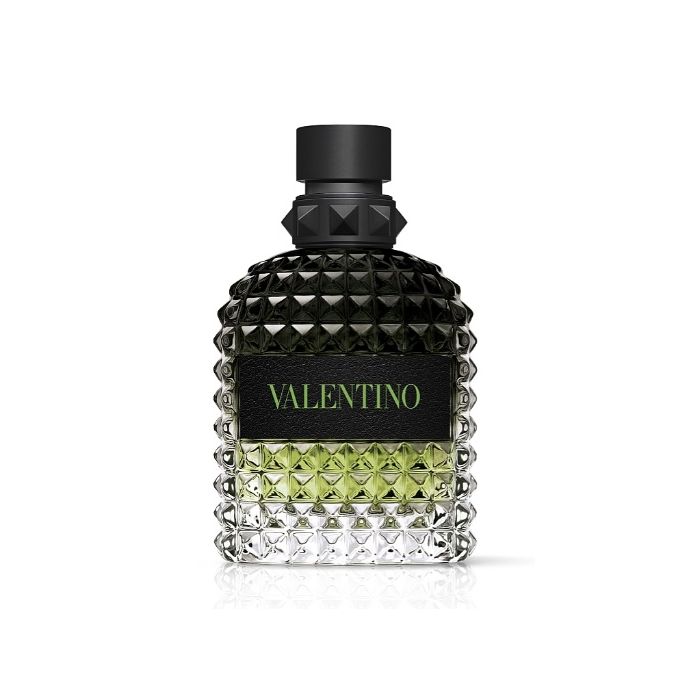 Valentino Born In Roma Green Stravaganza Uomo woda toaletowa 50ml dla Panów