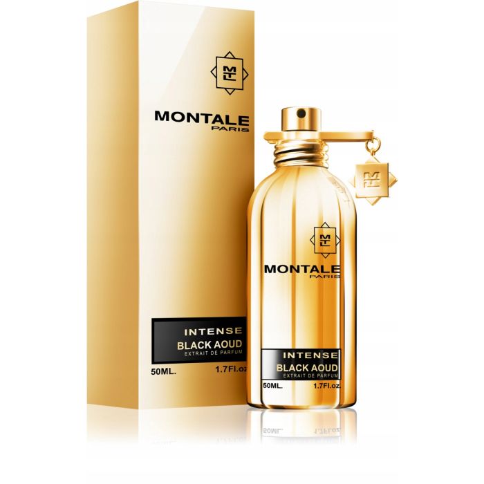 Montale Black Aoud Black Aoud Intense woda perfumowana 50ml unisex