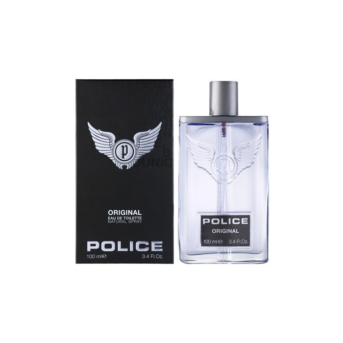 Police Original Woda toaletowa 100ml dla Panów
