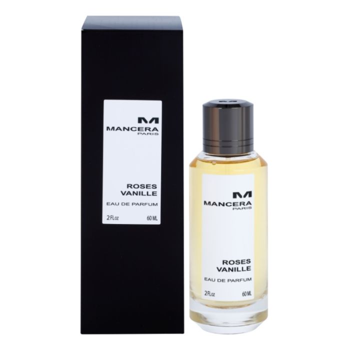 Mancera Roses Vanille woda perfumowana 60ml dla Pań