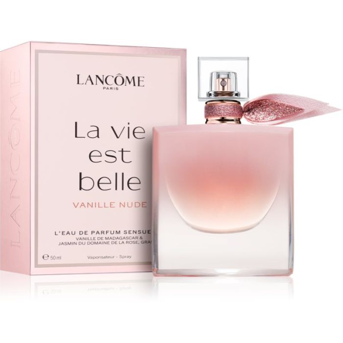 Lancome La vie est belle Vanille Nude woda perfumowana 50ml dla Pań