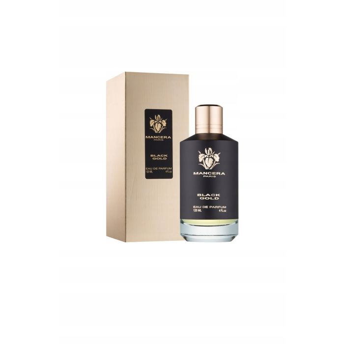 Mancera Black Gold woda perfumowana 120ml dla Panów