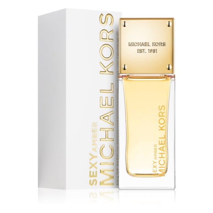 Michael Kors Sexy Amber woda perfumowana 50ml dla Pań