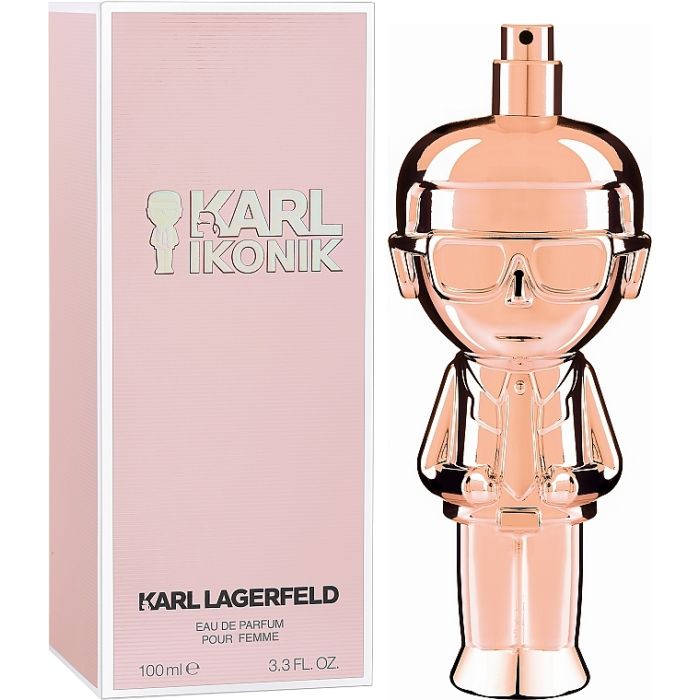 Karl Lagerfeld Karl Ikonik Pour Femme woda perfumowana 100ml dla pań