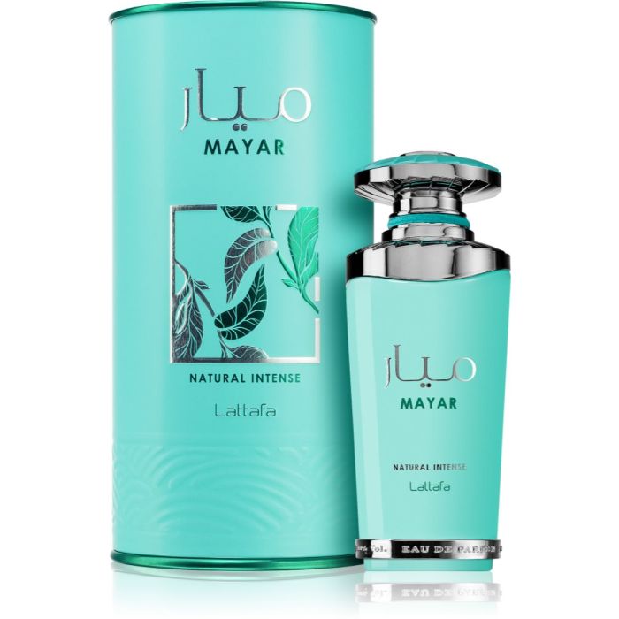 Lattafa Mayar Natural Intense woda perfumowana 100ml dla Pań