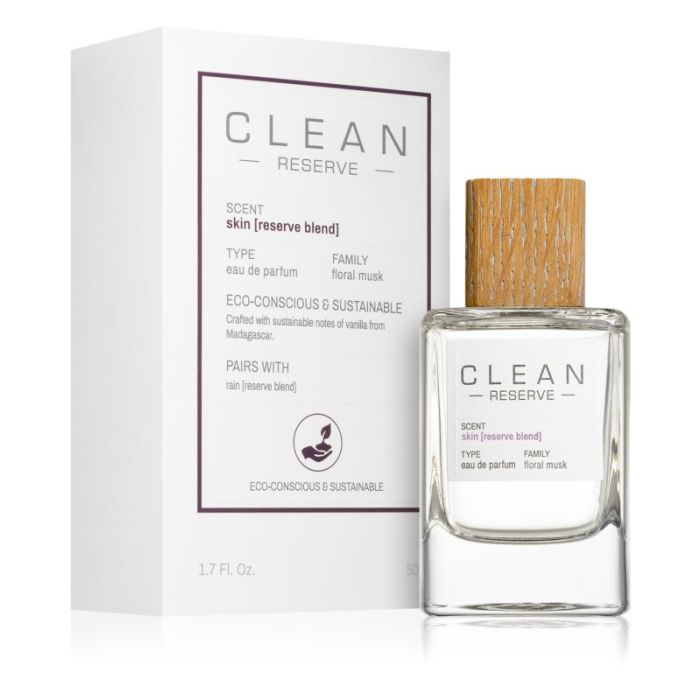 Clean Reserve Skin Reserve Blend woda perfumowana 50ml unisex