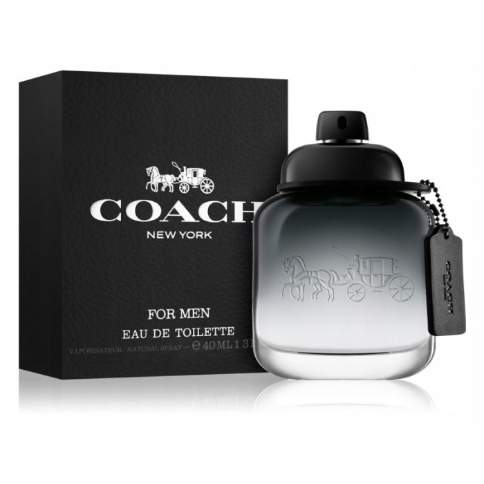 Coach Coach for Men woda toaletowa 40ml dla Panów