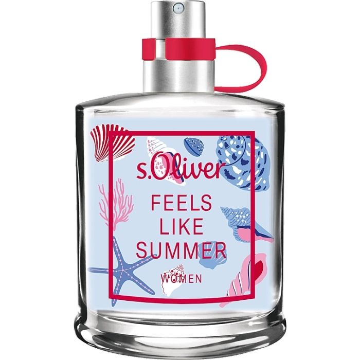 s.Oliver Feels Like Summer 2024 woda toaletowa 30ml dla pań