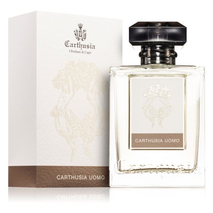 Carthusia Uomo woda perfumowana 100ml dla Panów