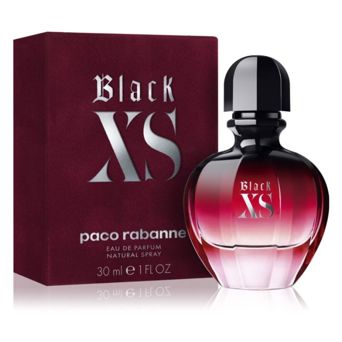 Paco Rabanne Black XS For Her Woda perfumowana 30ml dla Pań