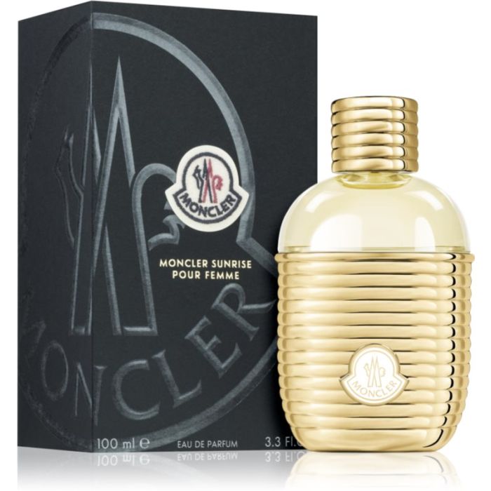 Moncler Pour Femme Sunrise woda perfumowana 100ml dla Pań