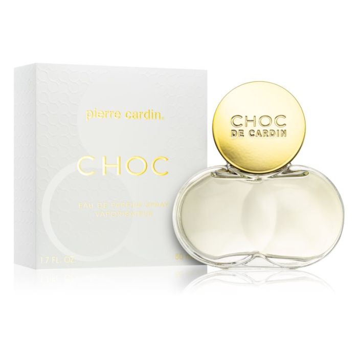 Pierre Cardin Choc Woda perfumowana 50ml dla Pań