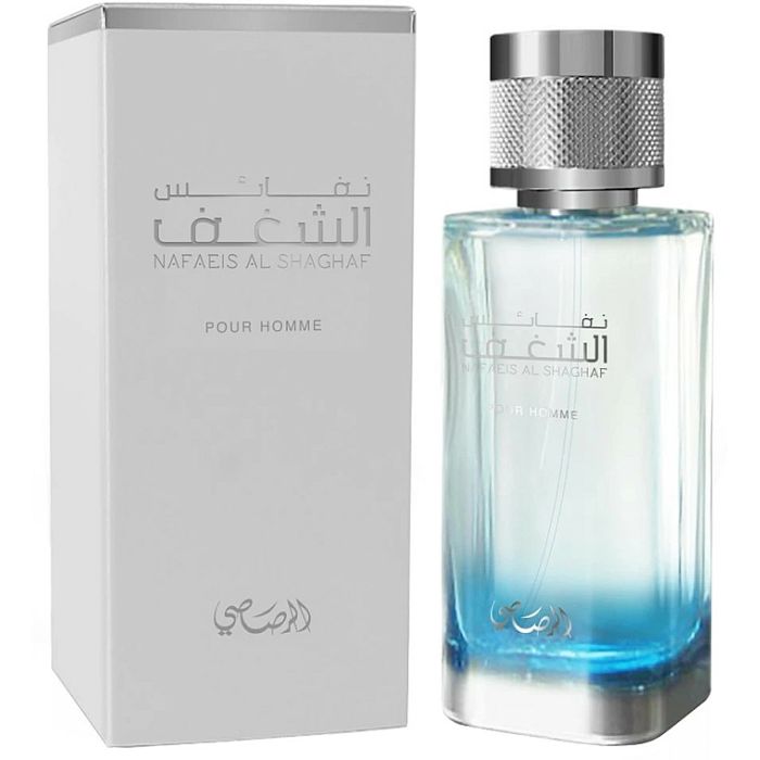 Rasasi Nafaeis Al Shaghaf Pour Homme woda perfumowana 100ml dla panów