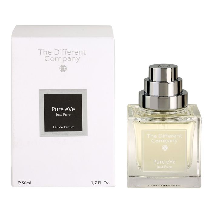The Different Company Pure eVe woda perfumowana 50ml dla kobiet