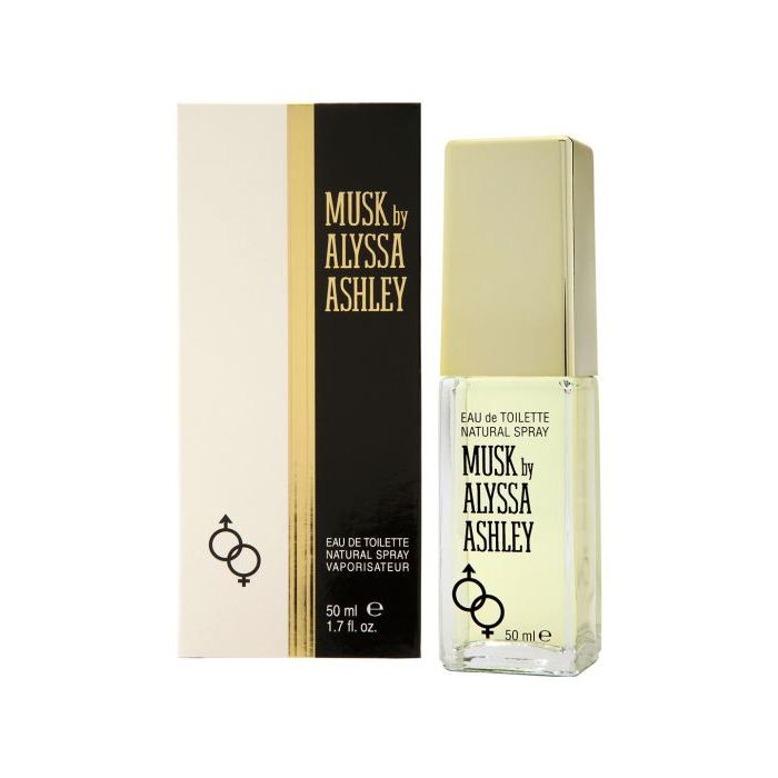 Alyssa Ashley Musk woda toaletowa 50ml unisex