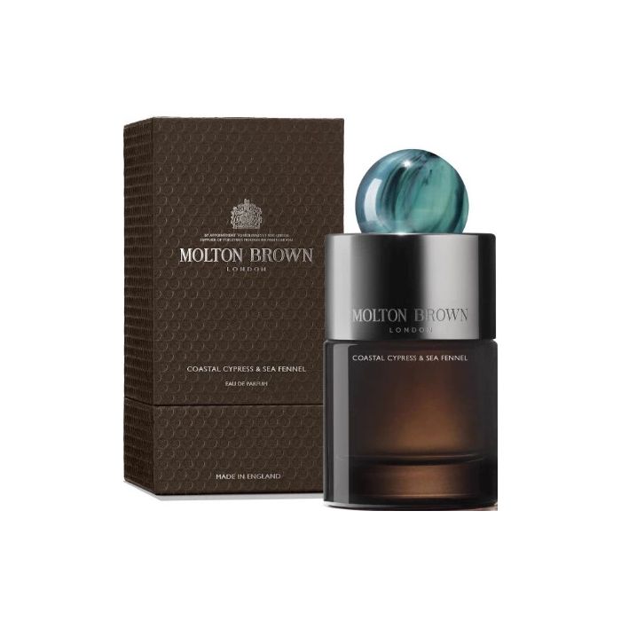 Molton Brown Coastal Cypress & Sea Fennel Eau de Parfum woda perfumowana 100ml unisex