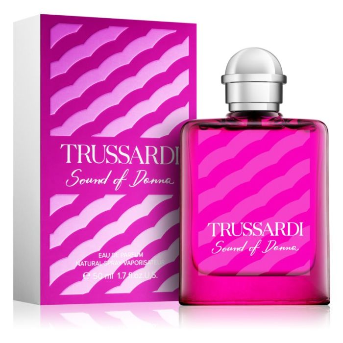 Trussardi Sound of Donna woda perfumowana 50ml dla kobiet