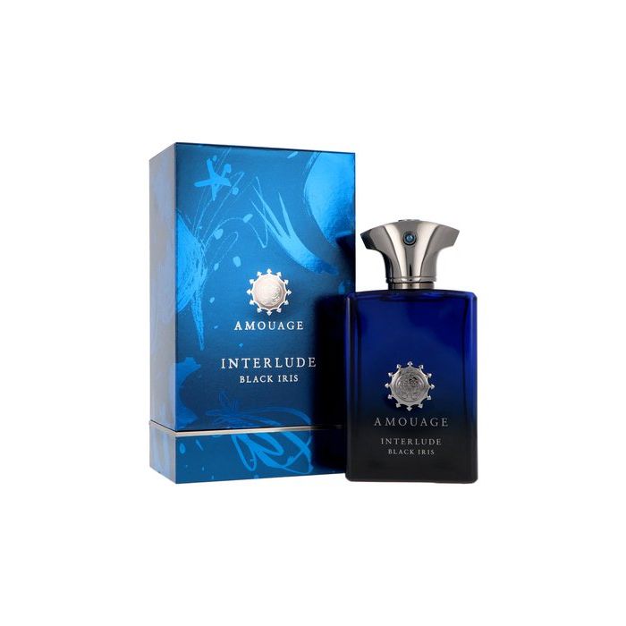 Amouage Interlude Black Iris woda perfumowana 100ml dla mężczyzn