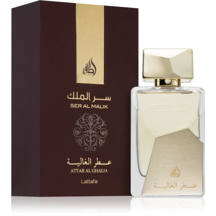 Lattafa Ser Al Malik woda perfumowana 100ml unisex