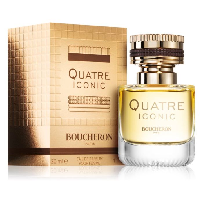 Boucheron Quatre Iconic woda perfumowana 30ml dla Pań