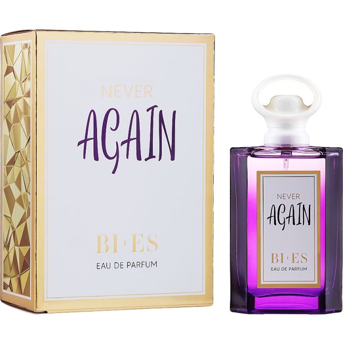 Bi-es Never Again woda perfumowana 100ml dla pań