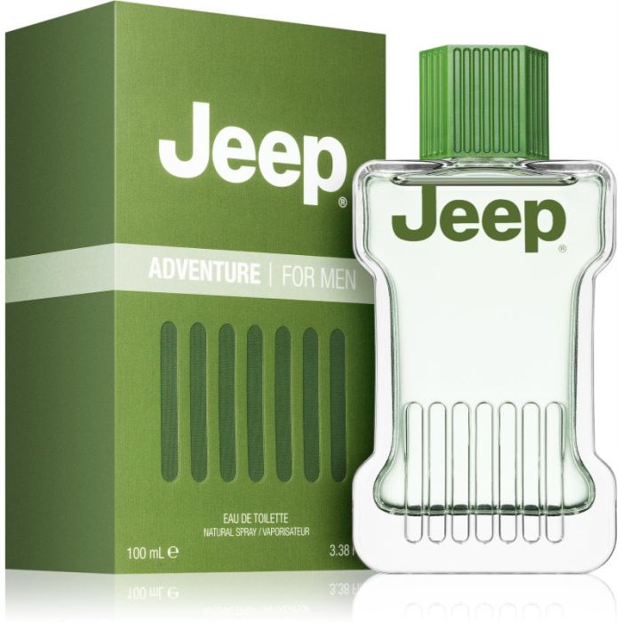 Jeep Adventure woda toaletowa 100ml dla Panów