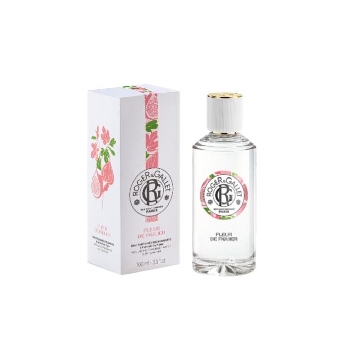 Roger & Gallet Fleur de Figuier woda toaletowa 100ml dla kobiet