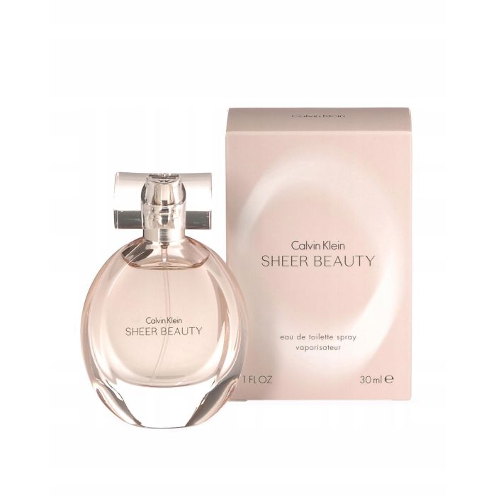 Calvin Klein Sheer Beauty Woda toaletowa 30ml dla Pań