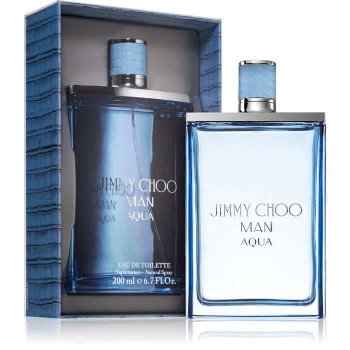 Jimmy Choo Man Aqua woda toaletowa 200ml dla Panów