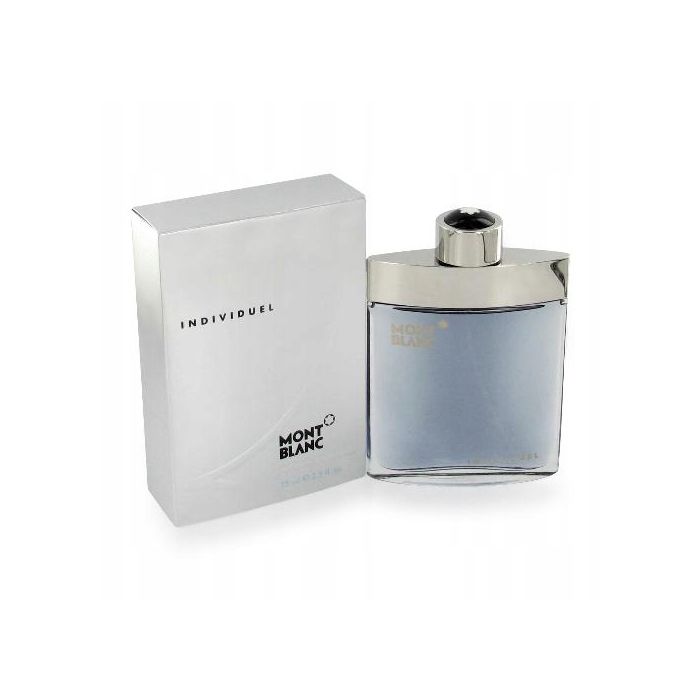 Mont Blanc Individuel Woda toaletowa 75ml dla Panów
