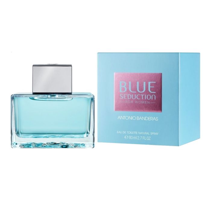 Antonio Banderas Blue Seduction woda toaletowa 80ml dla Pań