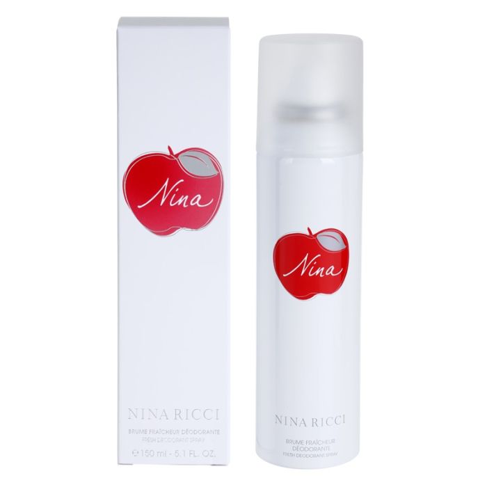 Nina Ricci Nina dezodorant spray 150ml dla kobiet