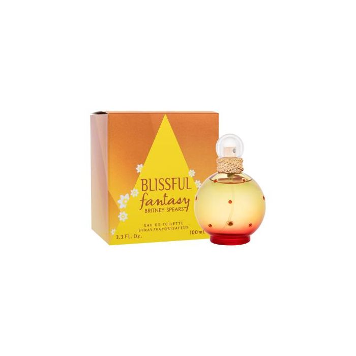Britney Spears Fantasy Blissful woda toaletowa 100ml dla Pań
