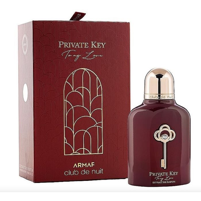 Armaf Club De Nuit Private Key To My Love woda perfumowana 100ml unisex