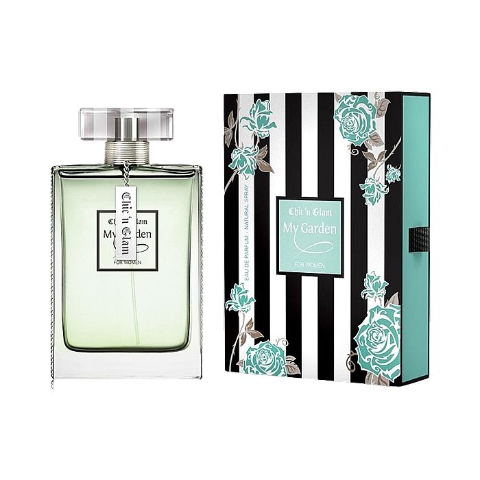 Chic'n Glam My Garden woda perfumowana 100ml dla pań